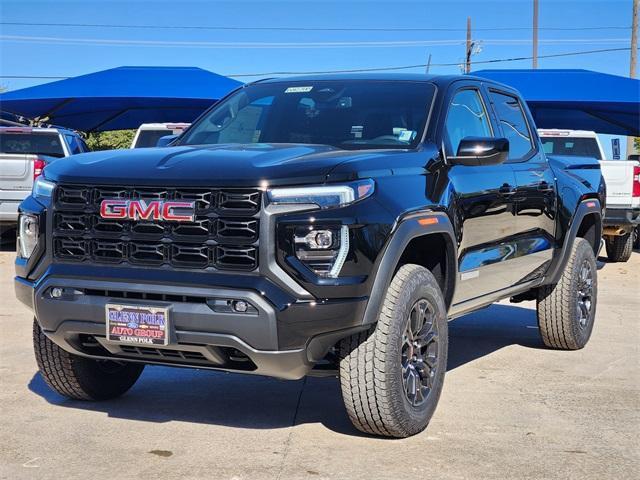 new 2024 GMC Canyon car, priced at $39,200