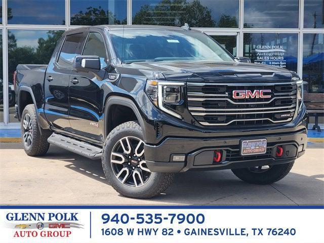 new 2026 GMC Sierra 1500 car, priced at $66,105