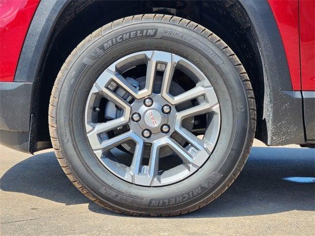 new 2026 GMC Terrain car, priced at $33,585