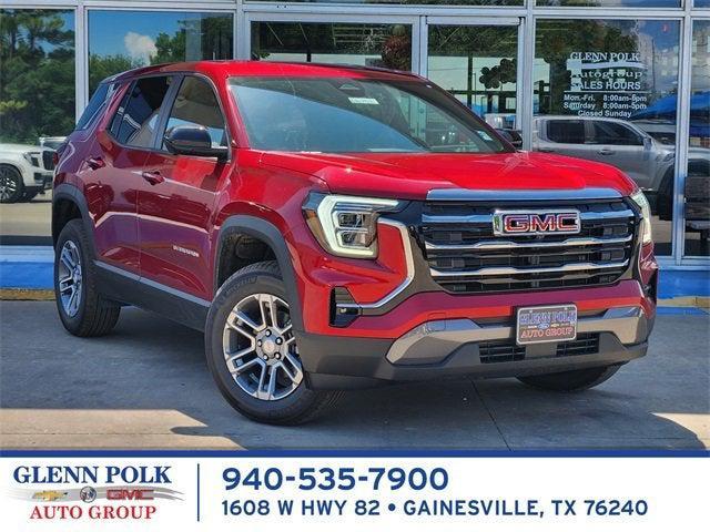 new 2026 GMC Terrain car, priced at $33,585