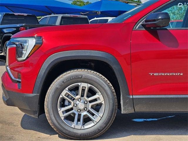 new 2026 GMC Terrain car, priced at $33,585