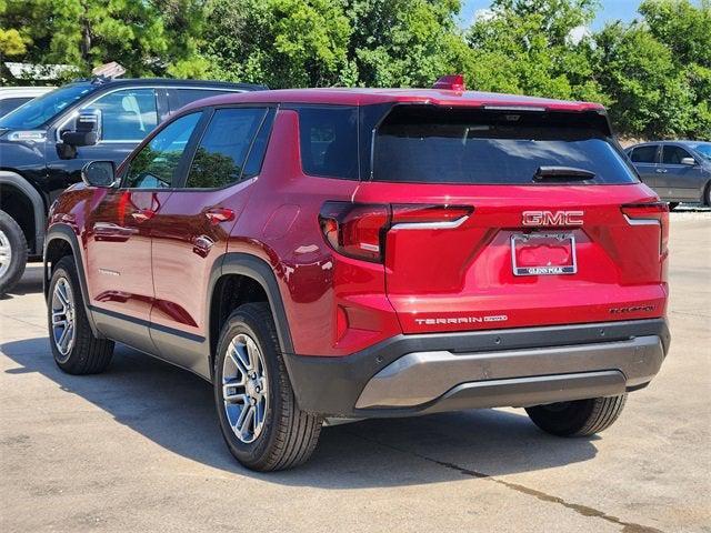 new 2026 GMC Terrain car, priced at $33,585