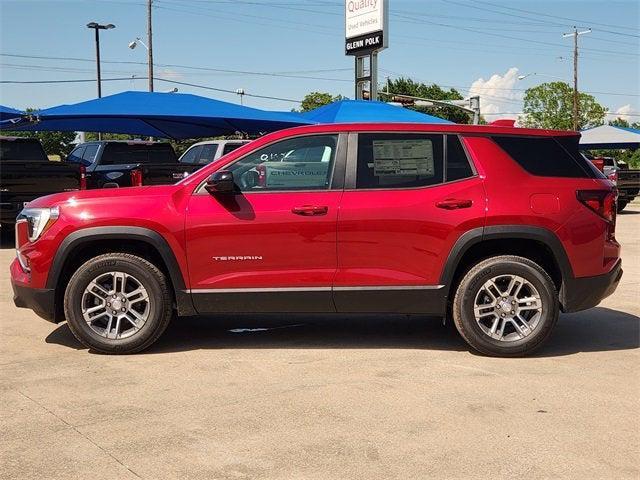new 2026 GMC Terrain car, priced at $33,585