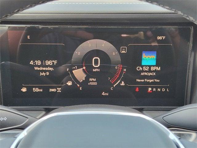 new 2026 GMC Terrain car, priced at $33,885