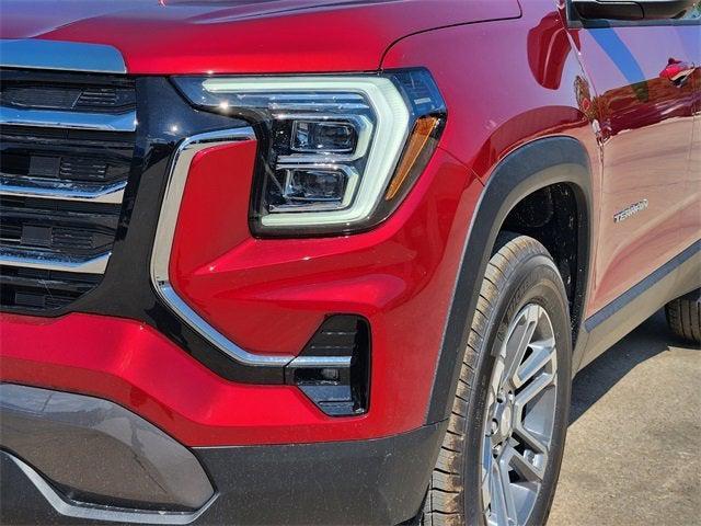 new 2026 GMC Terrain car, priced at $33,585