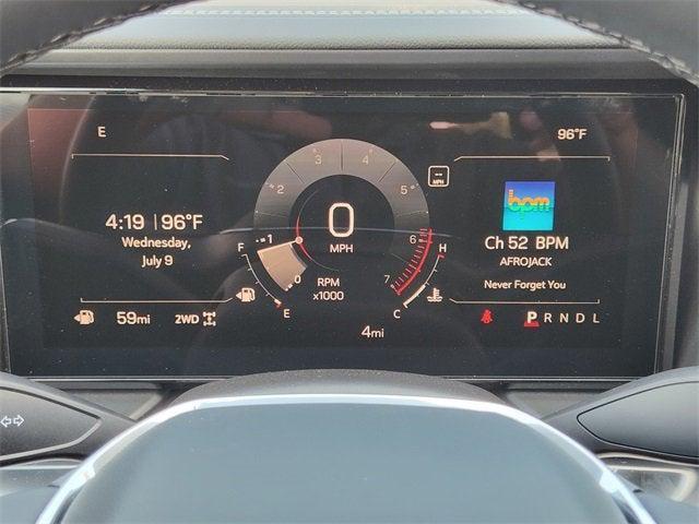 new 2026 GMC Terrain car, priced at $33,585