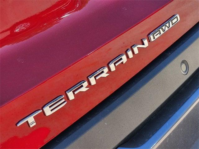 new 2026 GMC Terrain car, priced at $33,585
