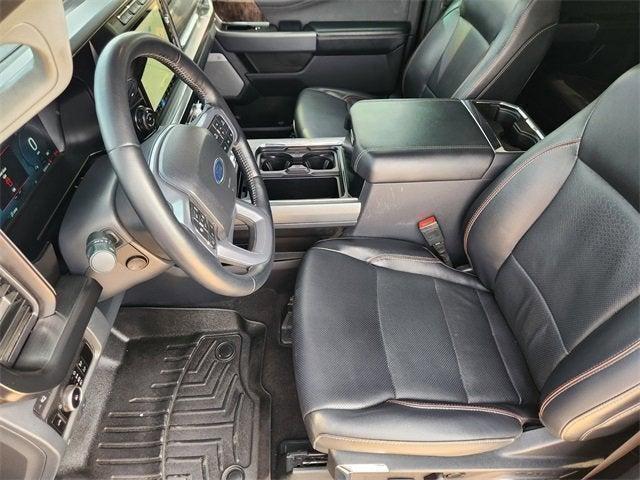 used 2023 Ford F-350 car, priced at $64,000