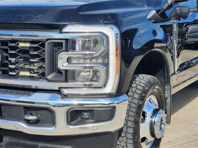 used 2023 Ford F-350 car, priced at $64,000