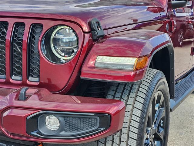 used 2021 Jeep Gladiator car, priced at $29,500