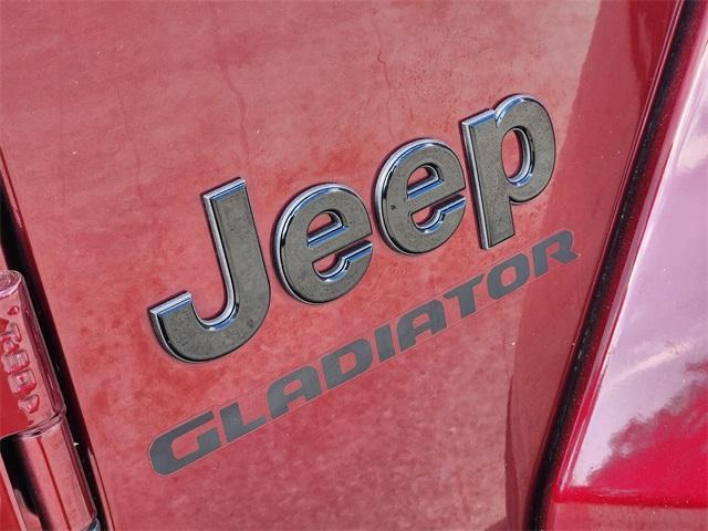 used 2021 Jeep Gladiator car, priced at $29,500