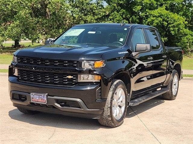 used 2021 Chevrolet Silverado 1500 car, priced at $27,000