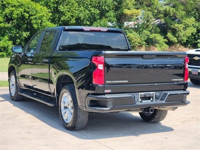 used 2021 Chevrolet Silverado 1500 car, priced at $27,000