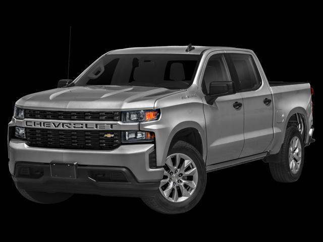 used 2021 Chevrolet Silverado 1500 car, priced at $27,000