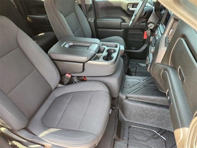 used 2021 Chevrolet Silverado 1500 car, priced at $27,000