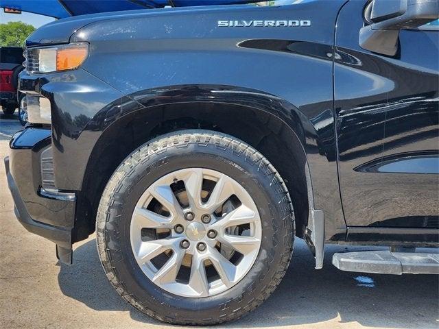 used 2021 Chevrolet Silverado 1500 car, priced at $27,000