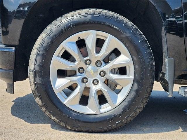 used 2021 Chevrolet Silverado 1500 car, priced at $27,000