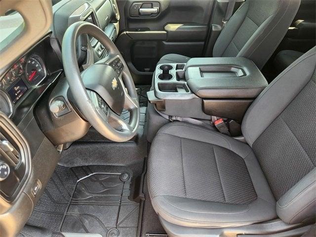 used 2021 Chevrolet Silverado 1500 car, priced at $27,000