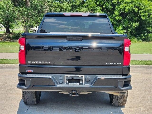 used 2021 Chevrolet Silverado 1500 car, priced at $27,000
