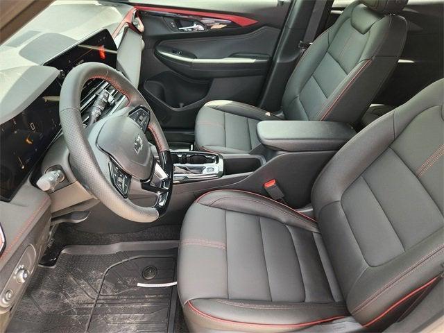new 2025 Chevrolet TrailBlazer car, priced at $31,575