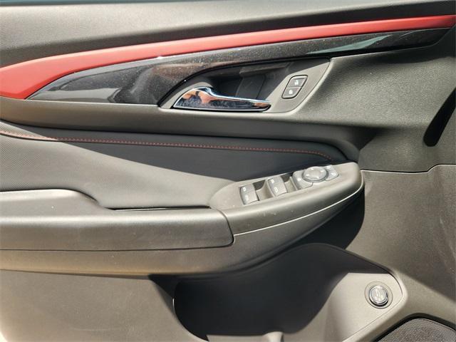 new 2025 Chevrolet TrailBlazer car, priced at $31,575