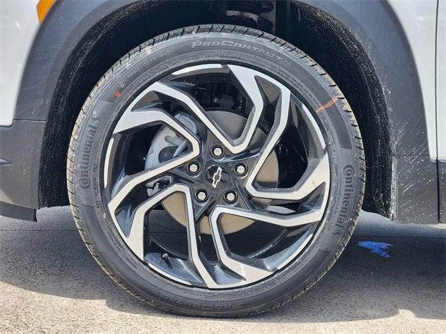 new 2025 Chevrolet TrailBlazer car, priced at $31,575