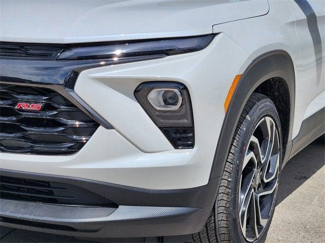 new 2025 Chevrolet TrailBlazer car, priced at $31,575