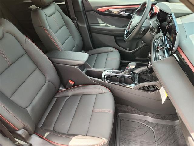 new 2025 Chevrolet TrailBlazer car, priced at $31,575