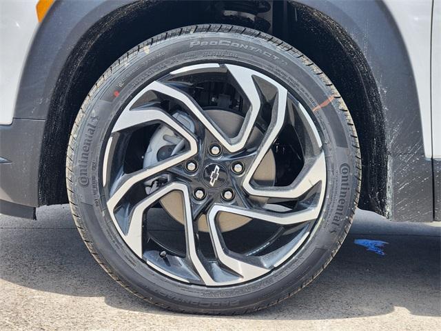 new 2025 Chevrolet TrailBlazer car, priced at $31,575