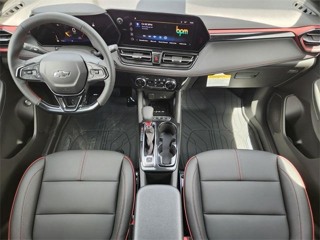 new 2025 Chevrolet TrailBlazer car, priced at $31,575