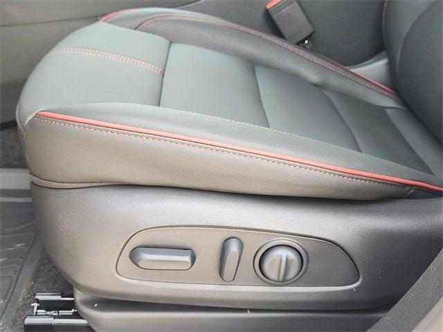 new 2025 Chevrolet TrailBlazer car, priced at $31,575