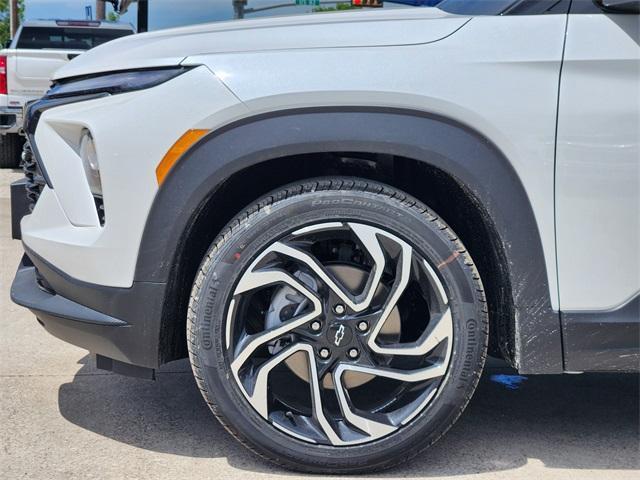 new 2025 Chevrolet TrailBlazer car, priced at $31,575