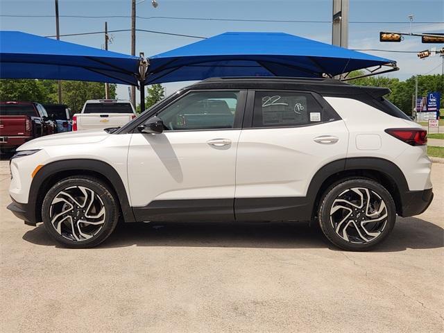 new 2025 Chevrolet TrailBlazer car, priced at $31,575