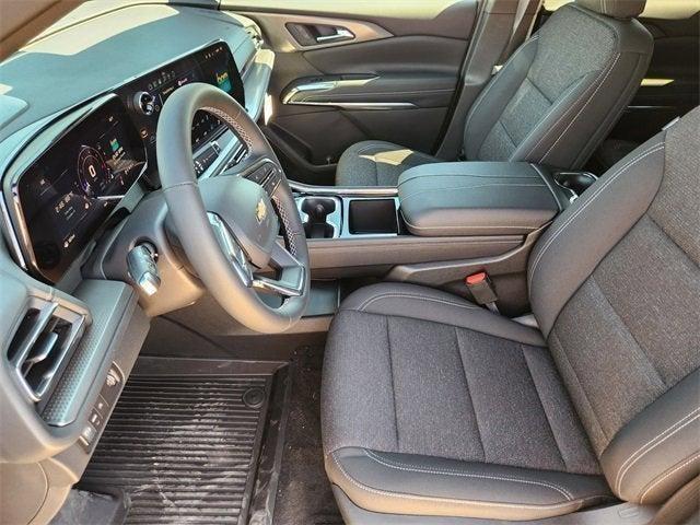 new 2026 Chevrolet Traverse car, priced at $43,394