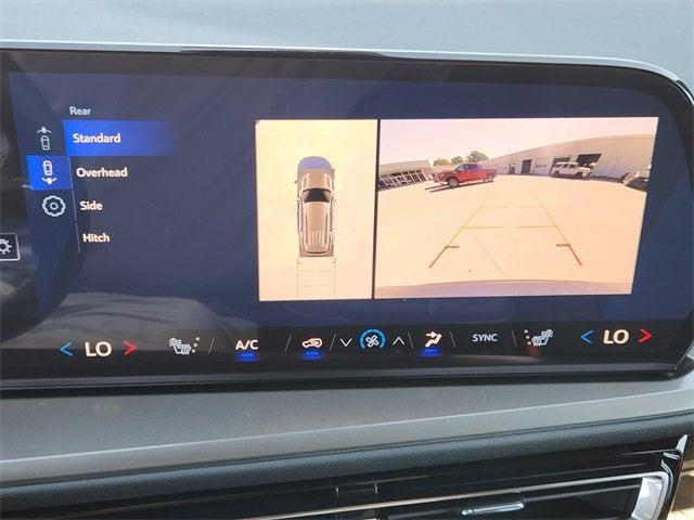 new 2026 Chevrolet Traverse car, priced at $40,144