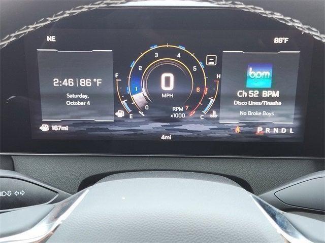 new 2026 Chevrolet Traverse car, priced at $43,394