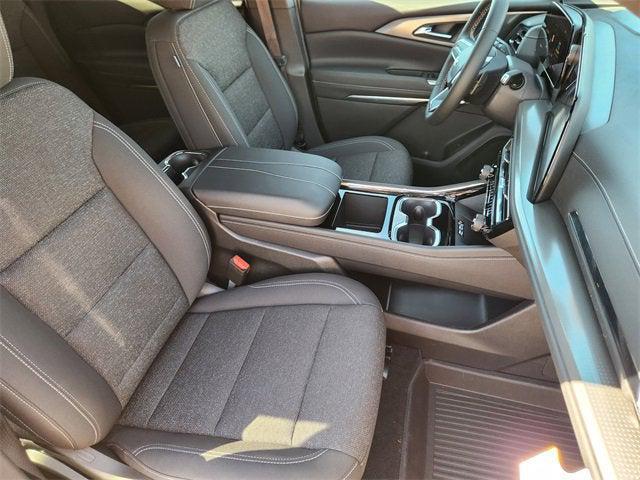 new 2026 Chevrolet Traverse car, priced at $40,144