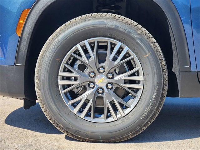 new 2026 Chevrolet Traverse car, priced at $40,144