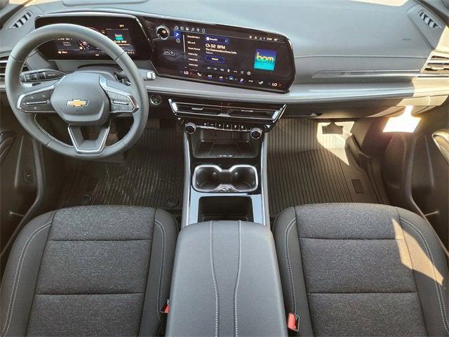 new 2026 Chevrolet Traverse car, priced at $40,144