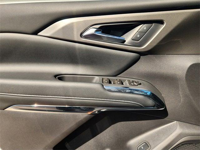 new 2026 Chevrolet Traverse car, priced at $40,144