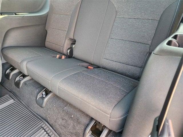 new 2026 Chevrolet Traverse car, priced at $43,394