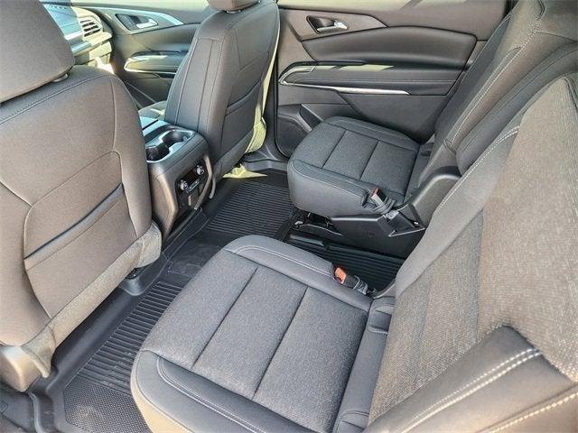 new 2026 Chevrolet Traverse car, priced at $43,394