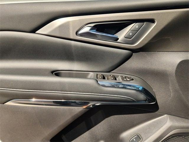 new 2026 Chevrolet Traverse car, priced at $43,394