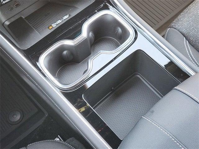 new 2026 Chevrolet Traverse car, priced at $43,394