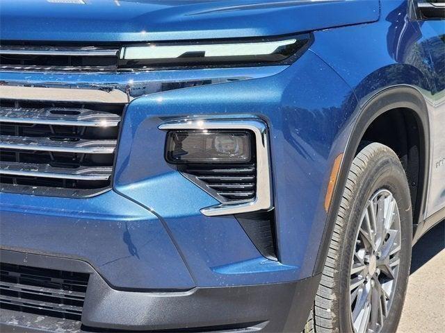 new 2026 Chevrolet Traverse car, priced at $43,394