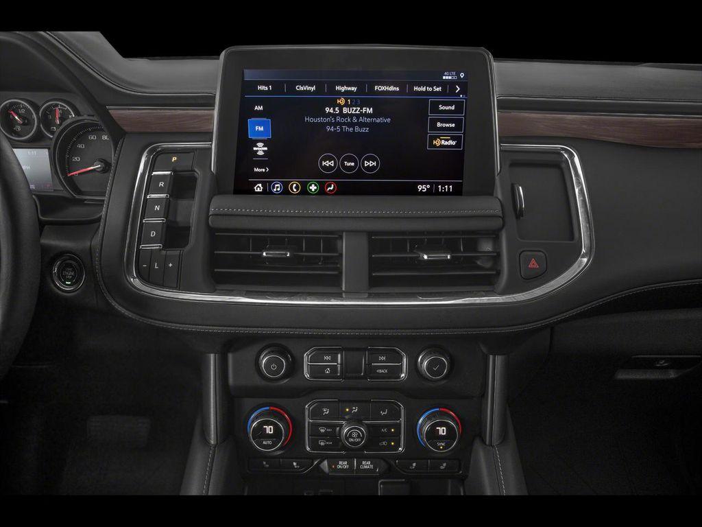 used 2023 Chevrolet Tahoe car, priced at $57,500