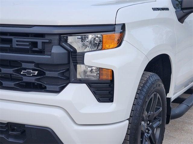 new 2026 Chevrolet Silverado 1500 car, priced at $42,435