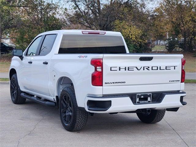 new 2026 Chevrolet Silverado 1500 car, priced at $42,435