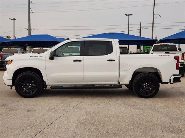 new 2026 Chevrolet Silverado 1500 car, priced at $42,435