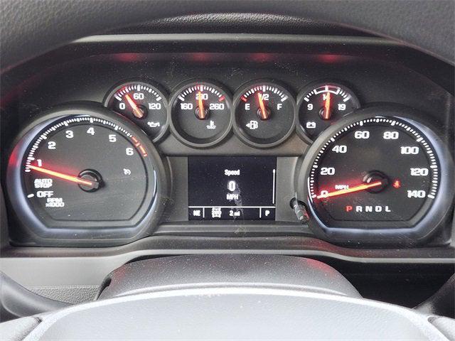 new 2026 Chevrolet Silverado 1500 car, priced at $42,435